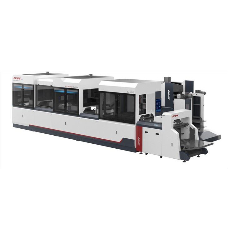 Automātiskais cietās kastes veidotājs